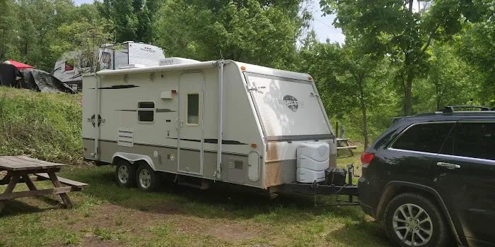 Cranberry Lake Campgrounds 7