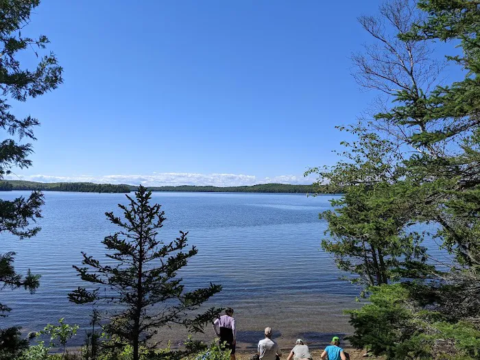 South Lake Desor Campground 1