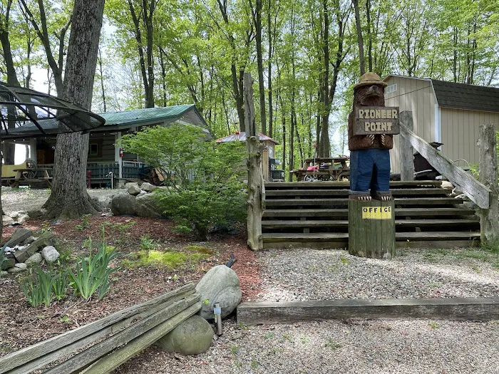 Pioneer Point Campground 2
