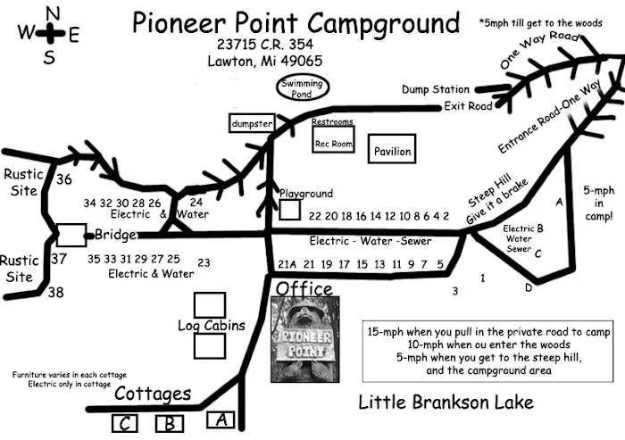 Pioneer Point Campground 9
