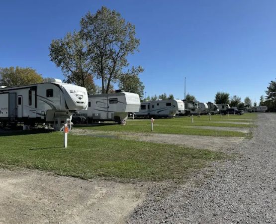 Dancing Fire Glamping and RV Resort