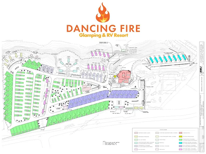 Dancing Fire Glamping and RV Resort 8