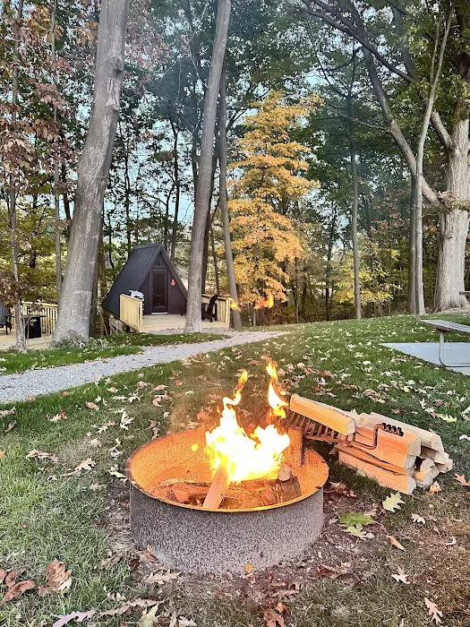 Dancing Fire Glamping and RV Resort 7