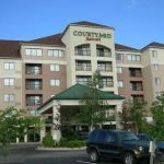 Courtyard Erie Ambassador Conference Center