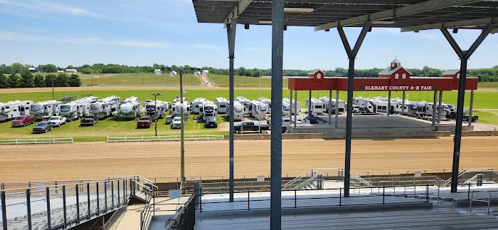Elkhart County 4-H Campground 4