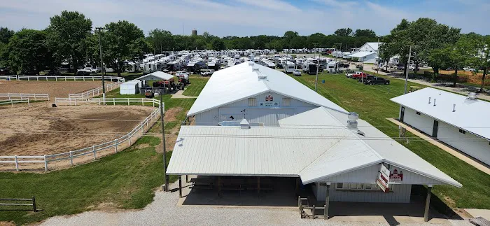 Elkhart County 4-H Campground 1
