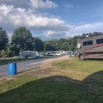 North Carolina State Fairgrounds Campground