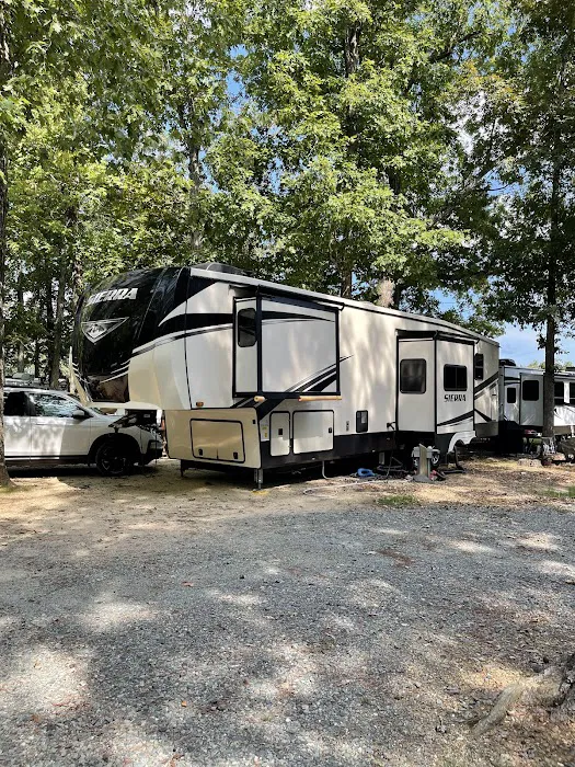 Cane Creek Campground & RV Prk 3