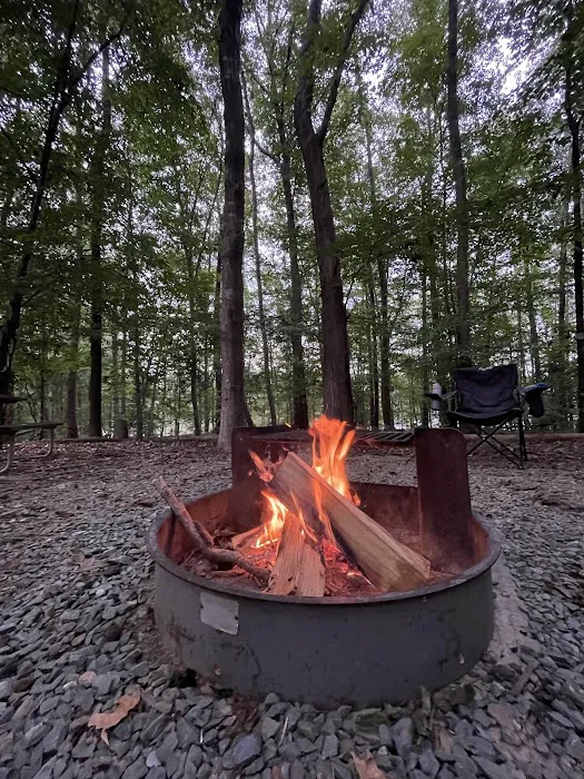 Cane Creek Campground 3