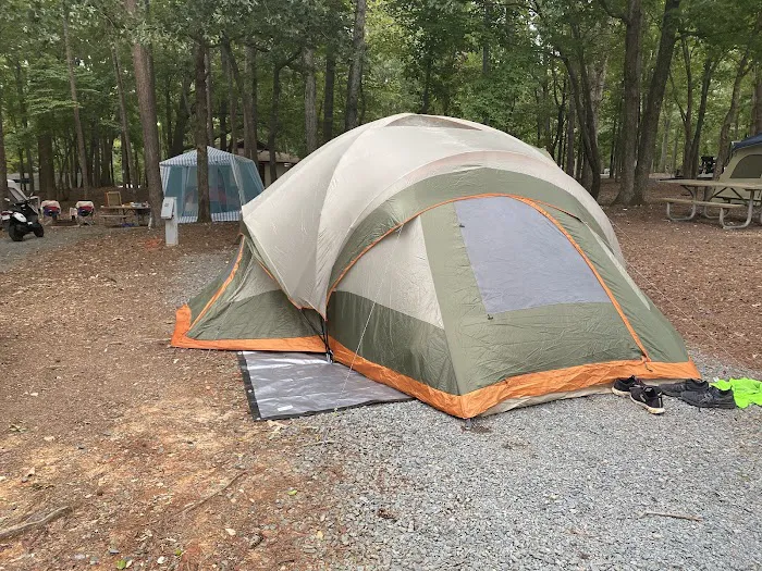 Cane Creek Campground 9