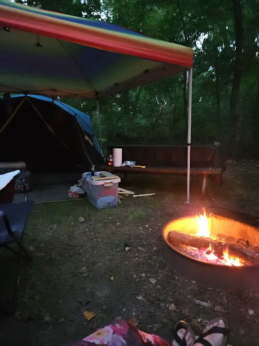 Watkins Regional Park Campground 1