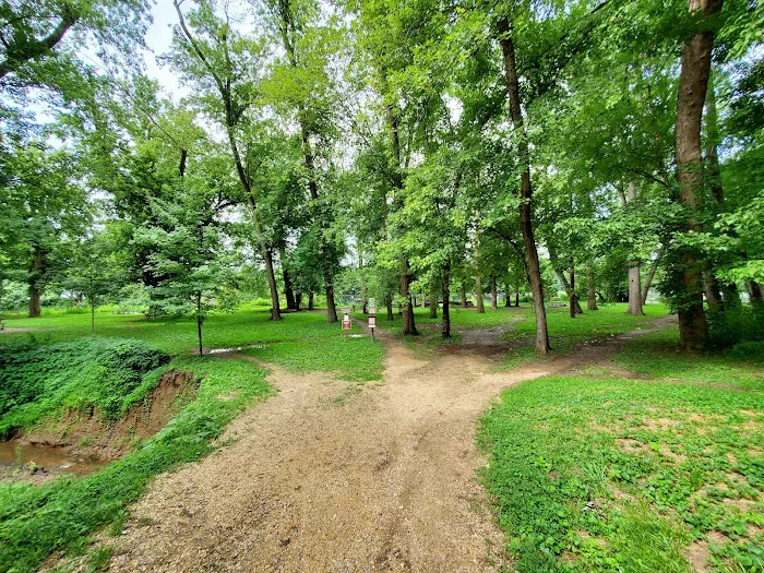 Swains Lock Hiker/Biker Campsite 4
