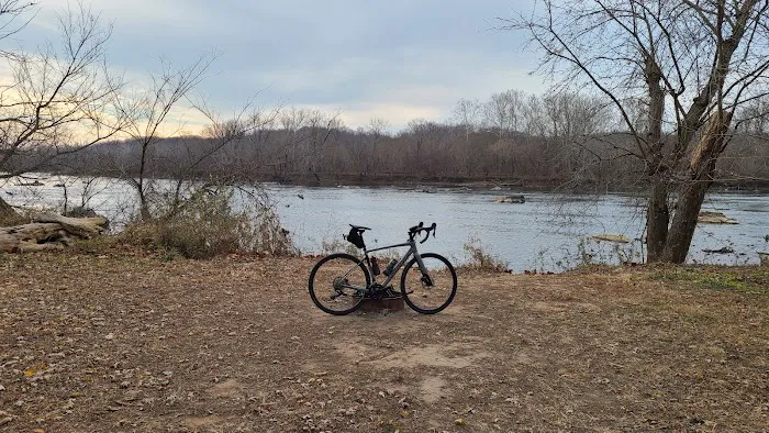 Swains Lock Hiker/Biker Campsite 2