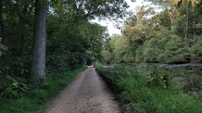 Swains Lock Hiker/Biker Campsite 1