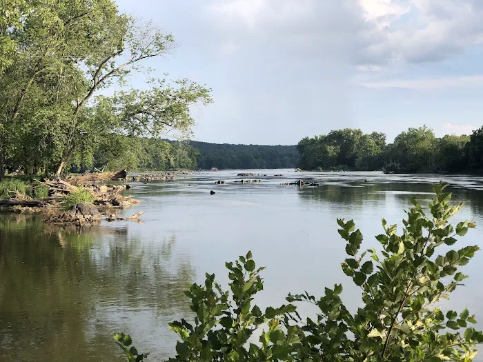 Swains Lock Hiker/Biker Campsite 5