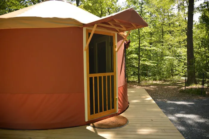 Little Bennett Campground 2