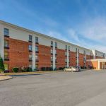 Quality Inn & Suites Lexington near I-64 and I-81