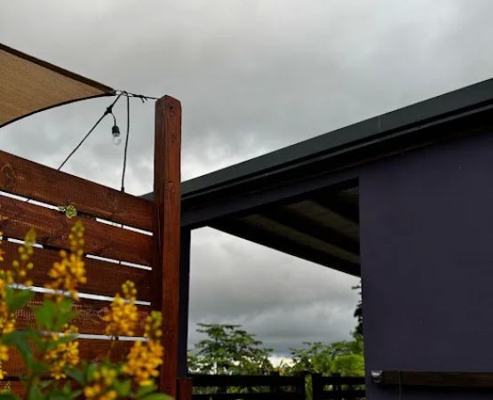 Casa de Verdor y Paz