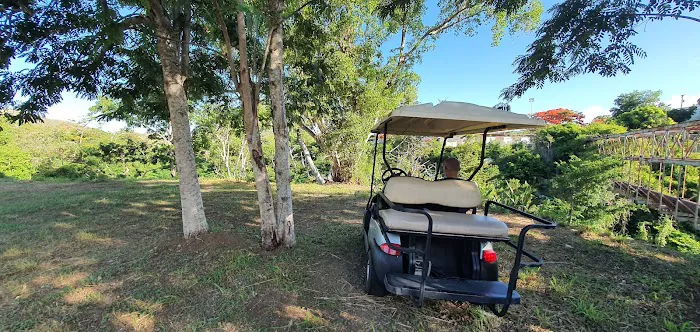 Domo de Las Flores Villas Termales Motorhome and RV Park 7