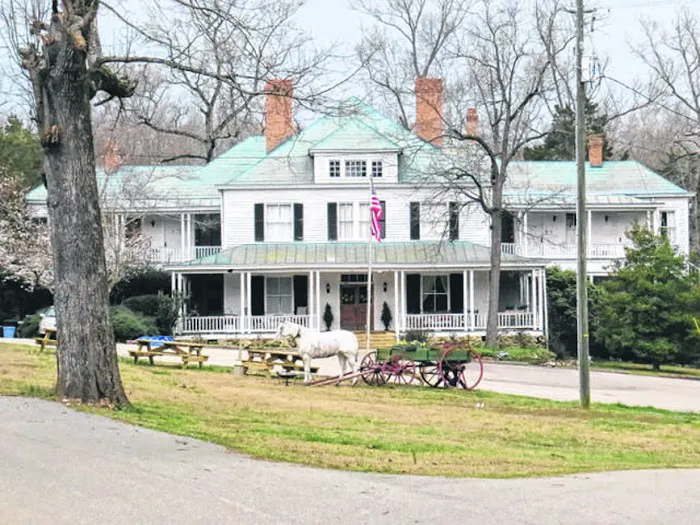 Ellerbe Springs Resort 0