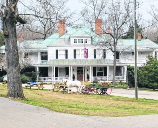 Ellerbe Springs Resort