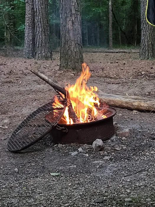 Lake Columbia RV Park 4