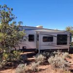 Spider Rock Campground