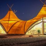Under Canvas Lake Powell - Grand Staircase