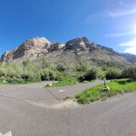 Thomas Canyon Campground