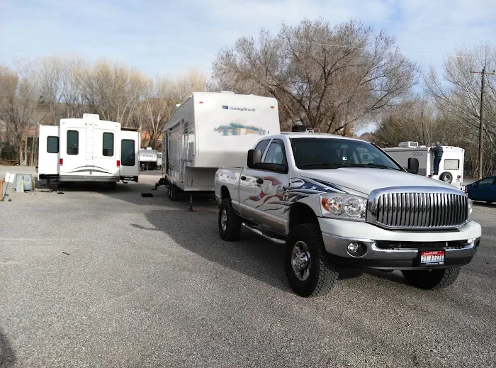 Picketts RV Park 8