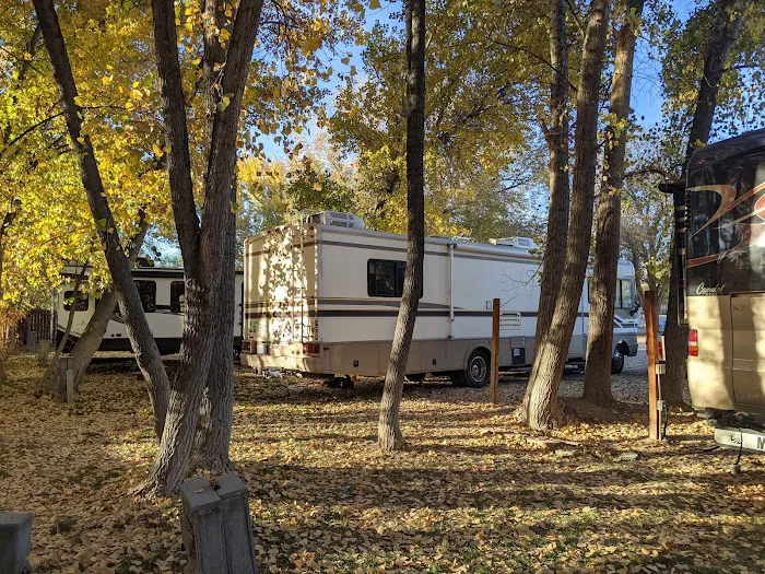 Picketts RV Park 9