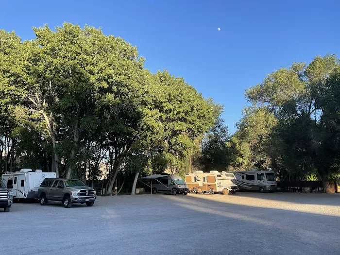 Picketts RV Park 1