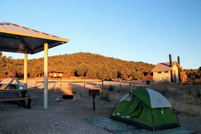 Chief Mountain South Campground 3