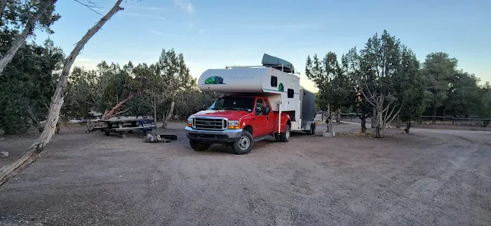 Chief Mountain South Campground 0