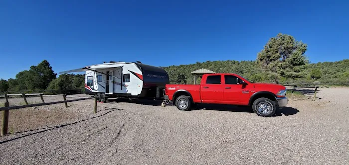 Chief Mountain South Campground 4
