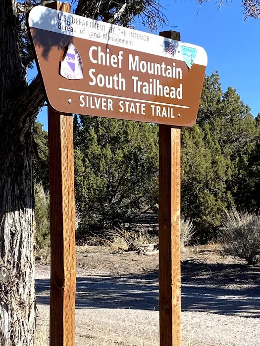 Chief Mountain South Campground 5