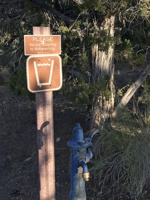 Elk Flat Campground 5