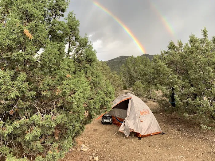 Elk Flat Campground 2