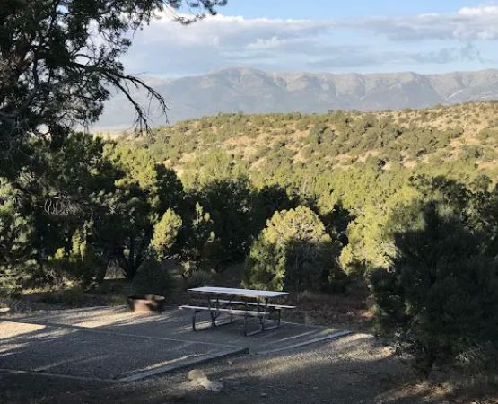 Elk Flat Campground