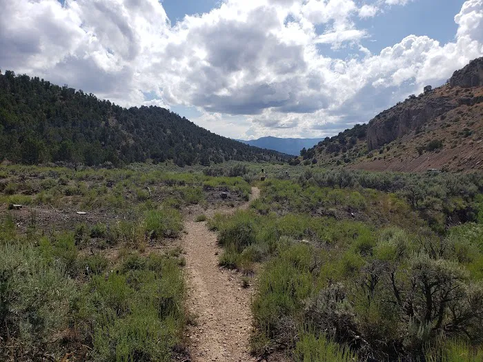 Elk Flat Campground 9