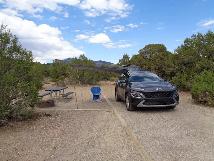 Elk Flat Campground 1