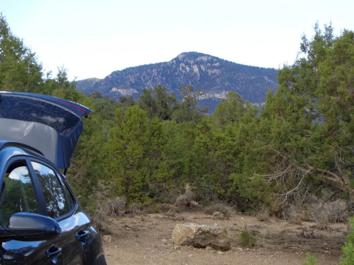 Elk Flat Campground 3