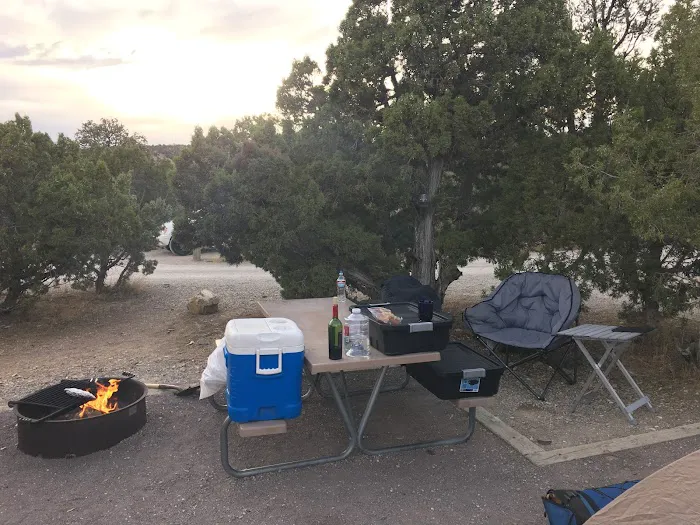 Elk Flat Campground 8