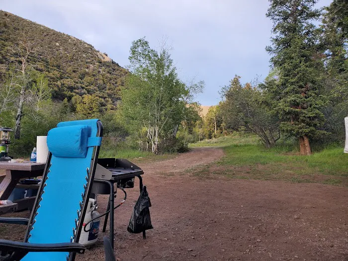 Berry Creek Campground 0
