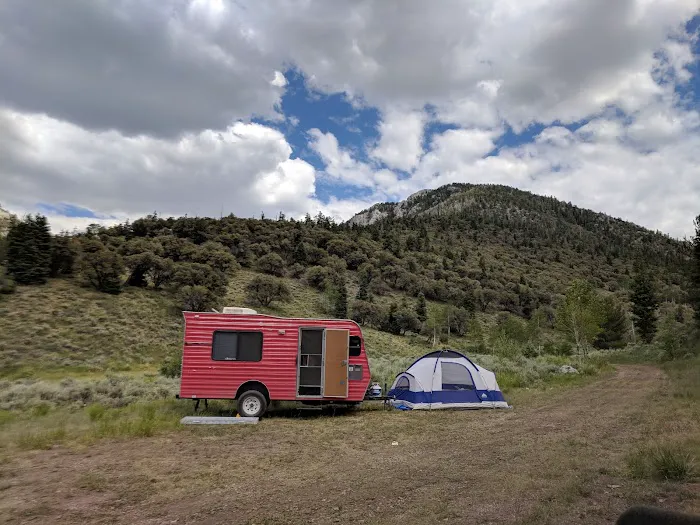 Berry Creek Campground 8