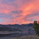 Topaz Lake Recreation Area