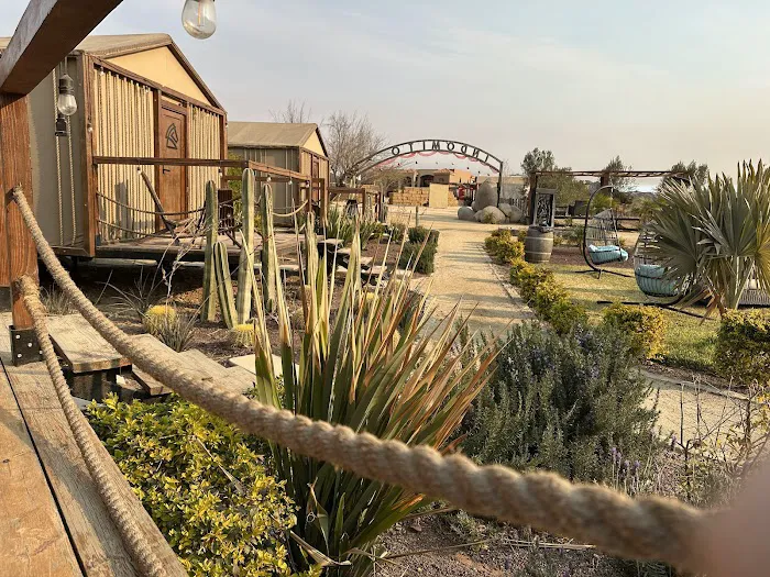 Indómito Glamping Resort 1