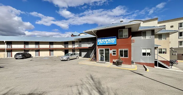Rodeway Inn & Suites 1