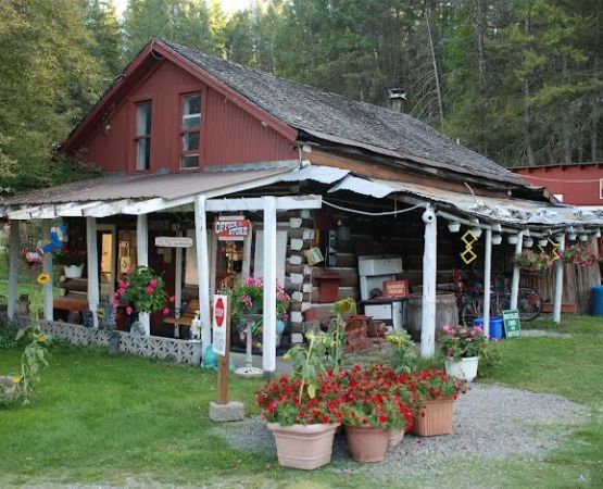 Fort Steele Campground