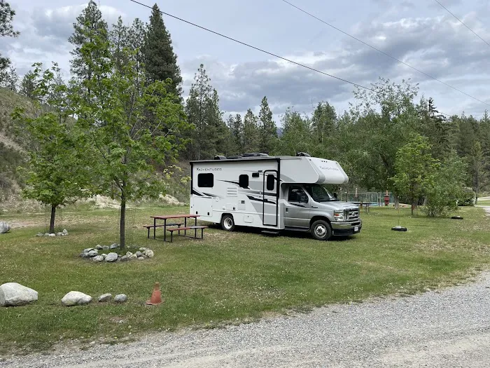 Fort Steele Campground 7